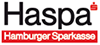 Logo Hamburger Sparkasse AG